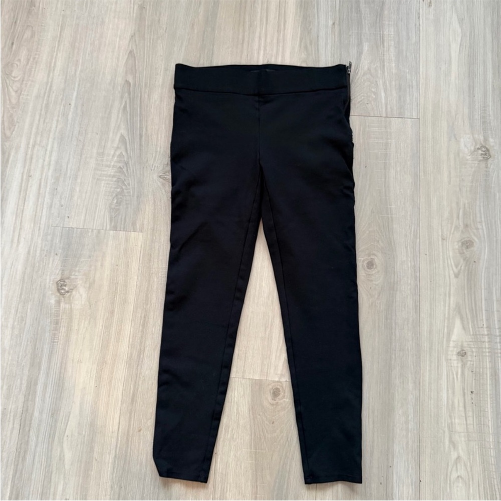 Ann Taylor Black Leggings